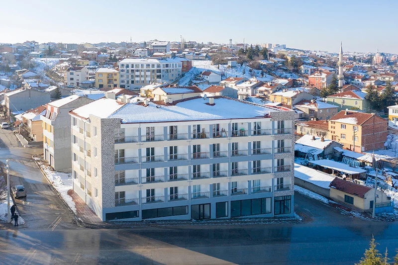2. Arabacılar Caddesi Projesi 2