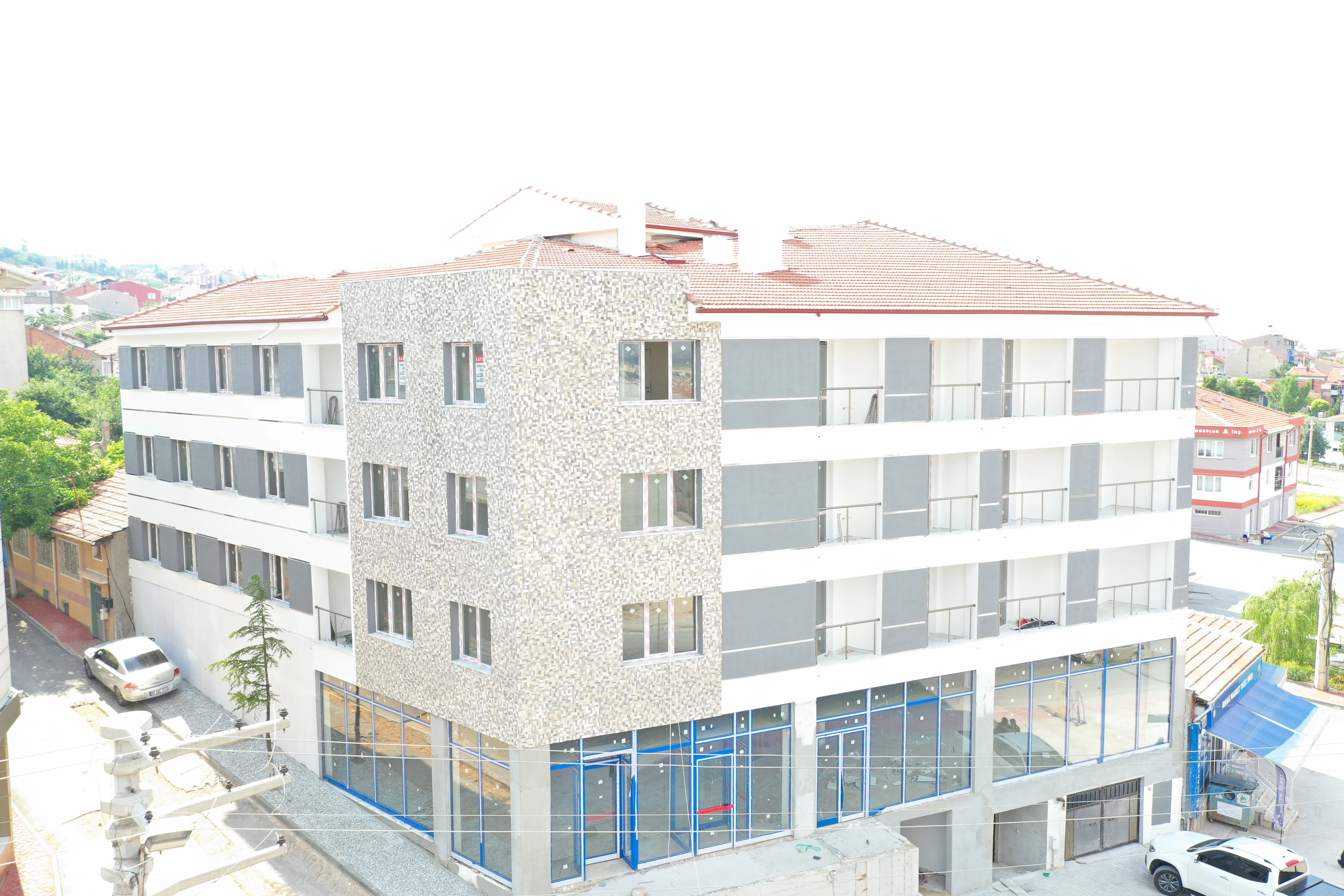 2. Arabacılar Caddesi Projesi