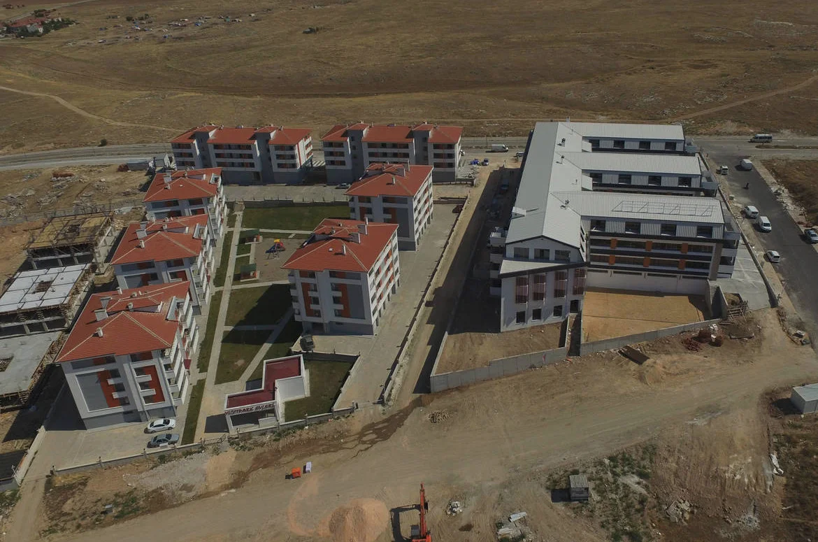 Yiğitpark Vadi Evleri