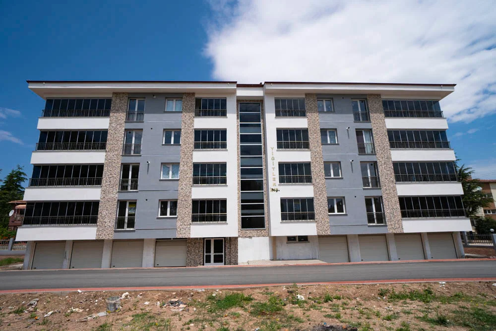 Kırlangıç Sokak