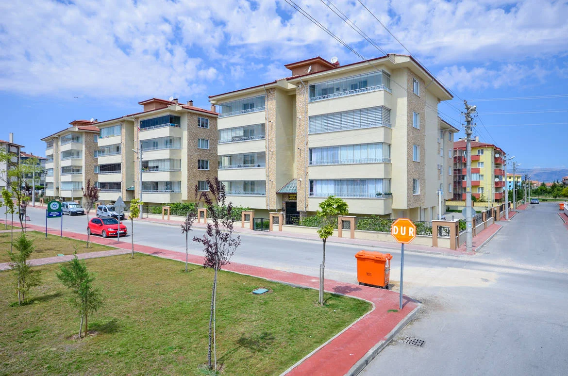 Kardelen Konutları ( Yiğitcan Sitesi )