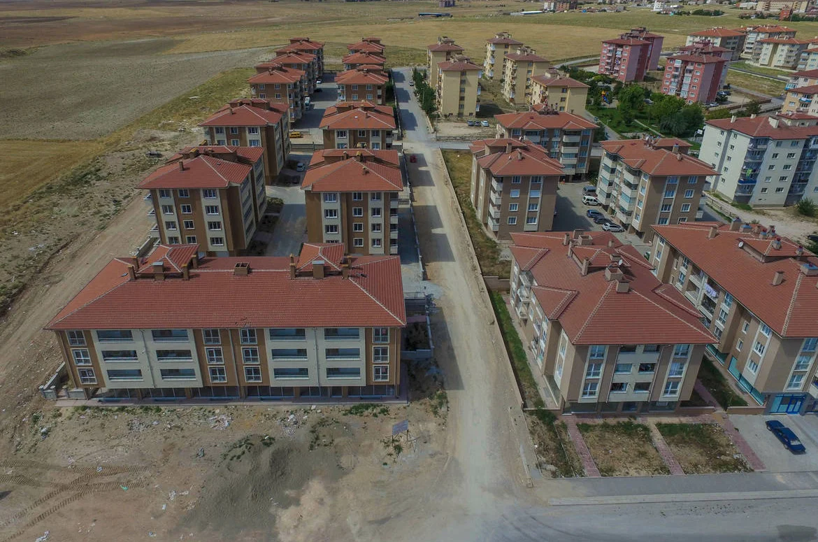 Elif Sitesi 1-2-3