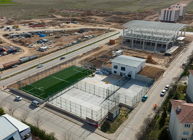 City Sports - Spor Merkezi