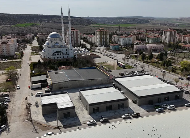 Yiğitpark Sultandere Çarşı